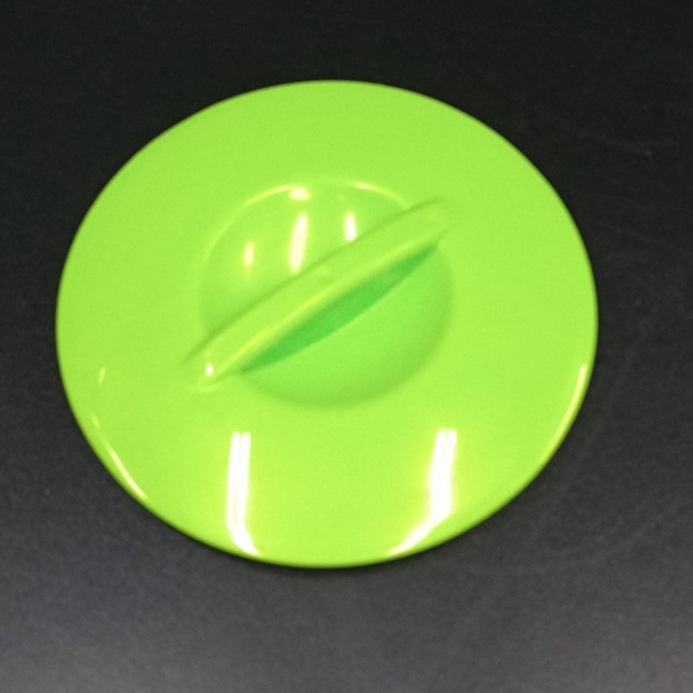 Deni Model 5203/Cuisinart Electric Ice Cream Maker *Green* Lid Top